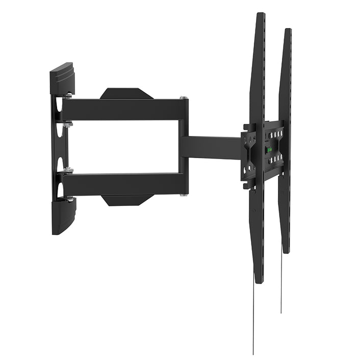 Fix auszéibar Mauerbeugel fir Ekranen bis 46 inch
