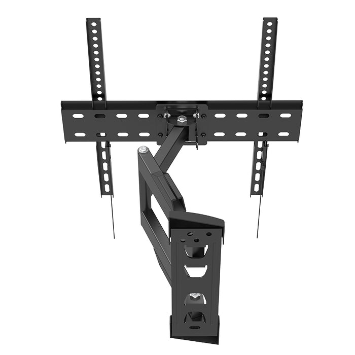 Fix auszéibar Mauerbeugel fir Ekranen bis 46 inch
