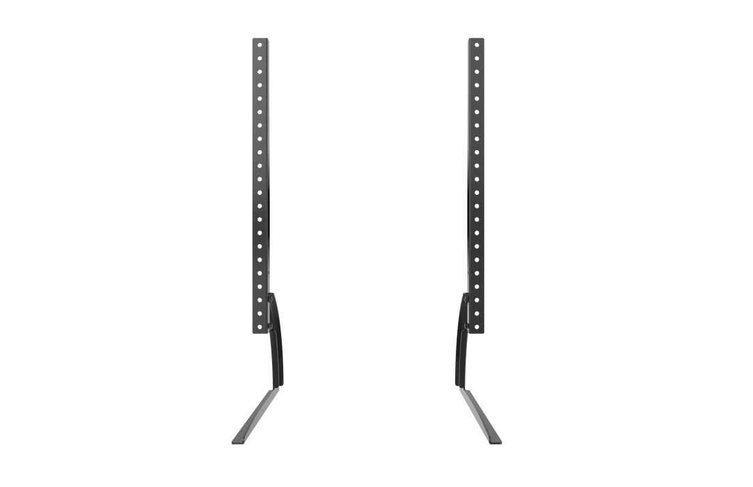 Wolff Mount TV-Fouss fir Schiermer bis 65 inch | VESA 400 | Bis 50 kg | Universell