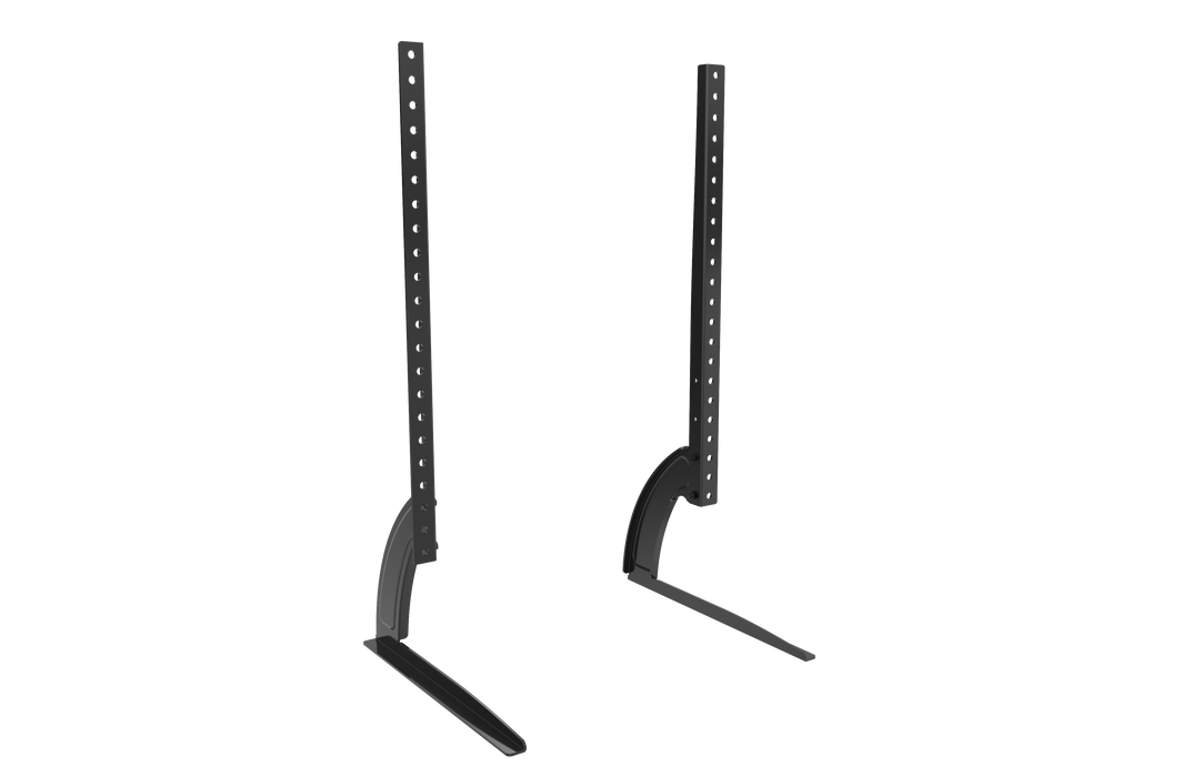 Wolff Mount TV-Fouss fir Schiermer bis 65 inch | VESA 400 | Bis 50 kg | Universell