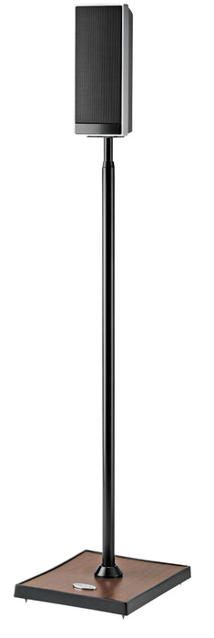 Lautspriecher-Standfouss Aluminium