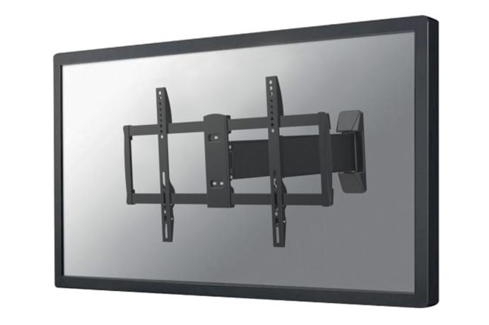 Wandstëtzt mat 3 Dréipunkten LED-W800black
