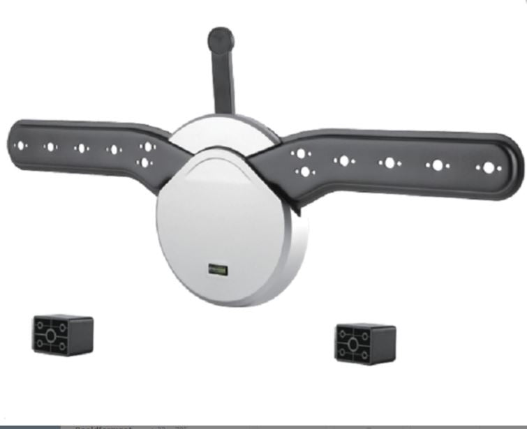 Platte Neomounts Mauerbriet OLED-W600black