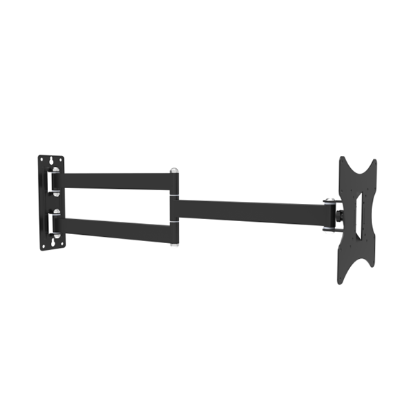 TV-Halterung 80 cm aus der Mauer fir Samsung 32-44"