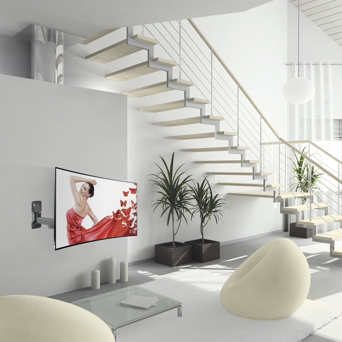 Barkan Mounts laang TV-Mauerbeugel | Universell | 13" - 39" | VESA 200x200