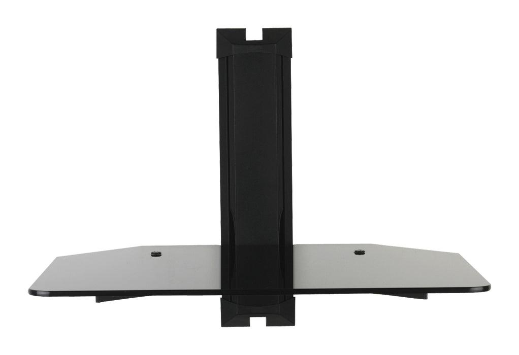 A/V-Plack schwaarz bis 13.6kg
