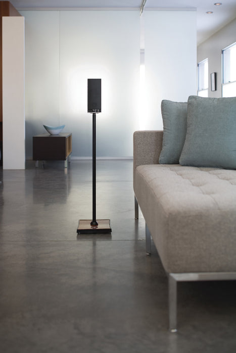 Lautspriecher-Standfouss Aluminium
