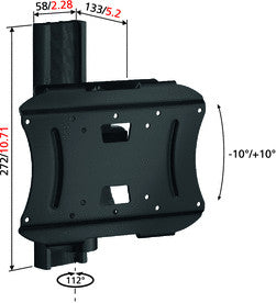 Vogels VFW 232 LCD/Plasma-Mauerhalterung