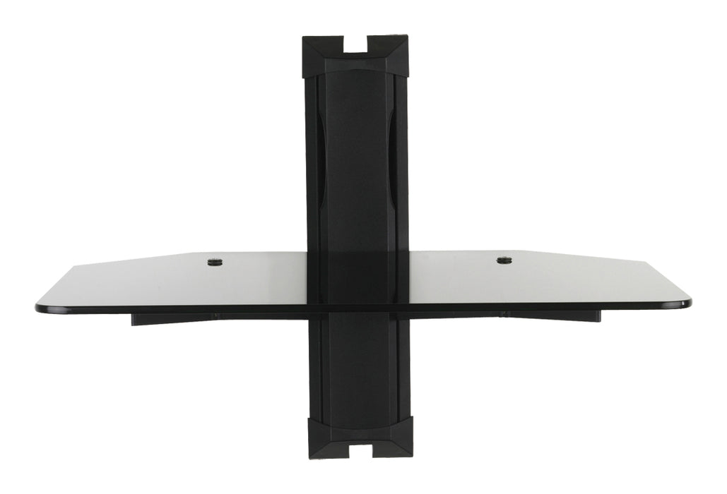 A/V-Plack schwaarz bis 13.6kg