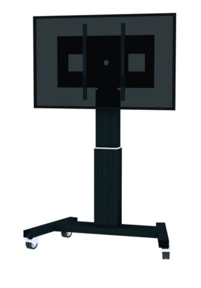Neomounts elektresch TV-Buedemstëtz PLASMA-M2500 schwaarz