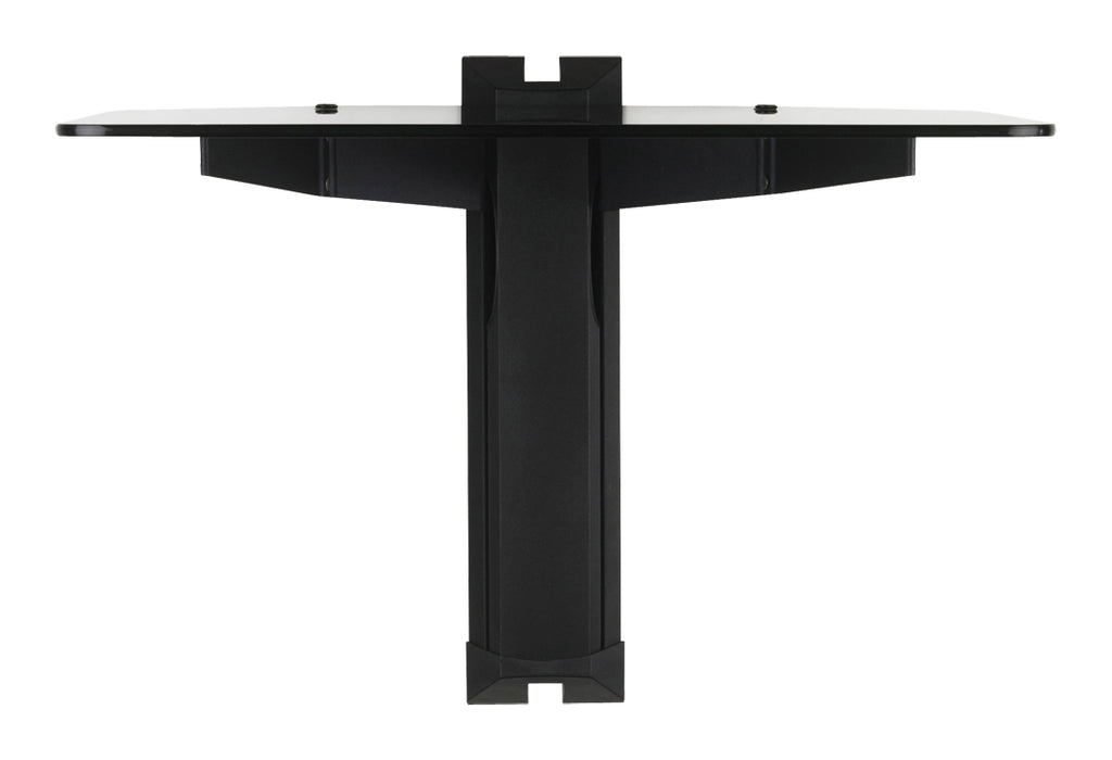 A/V-Plack schwaarz bis 13.6kg