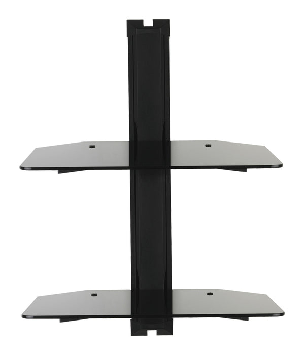 A/V-Plack schwaarz bis 13.6kg