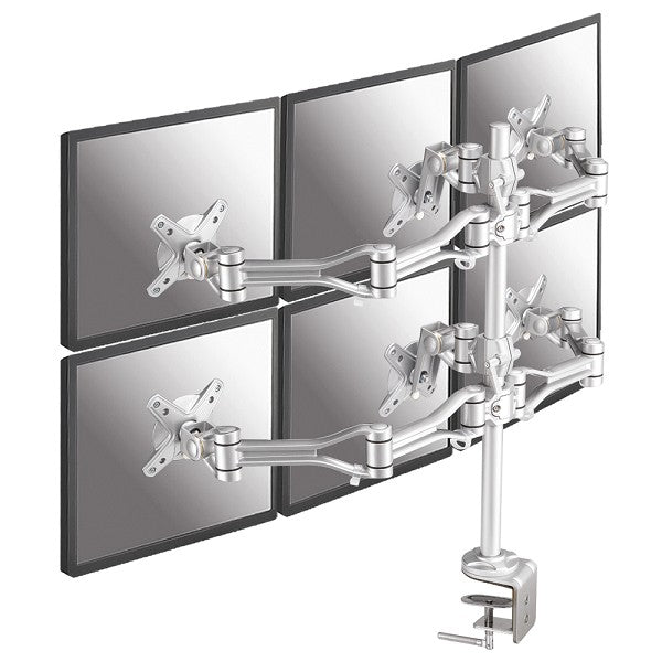 NewStar LCD/LED/TFT Monitorarm FPMA-D1030D-6