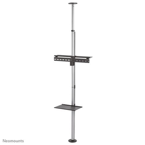 Neomounts FPMA-CF200 zilver Floor to Ceiling Mount