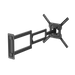 Wolff Mount TVB-15XL – Extra lange Full-Motion TV-muurbeugel tot 65 inch – tot 95 cm uit de muur! – VESA 400x400