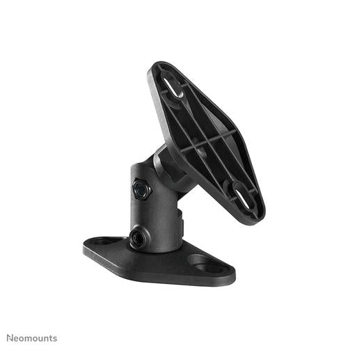 Neomounts SPEAKER-W100 schwaarz Speaker Mauer- a Plafongsbeugel