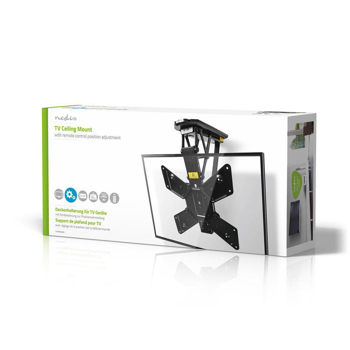 Motorgesteierten TV Plafongsbeugel | 23 - 55" | Max. 30 kg