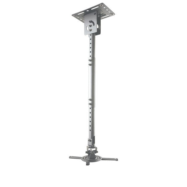 Neomounts BEAMER-C100 sëlwer Beamer-Plafongsbeugel