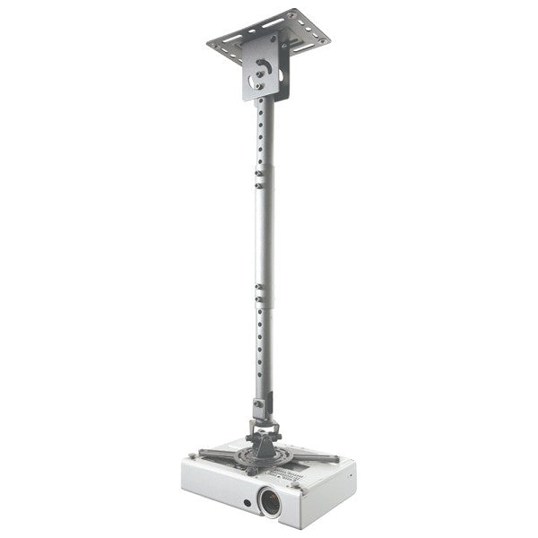 Neomounts BEAMER-C100 sëlwer Beamer-Plafongsbeugel