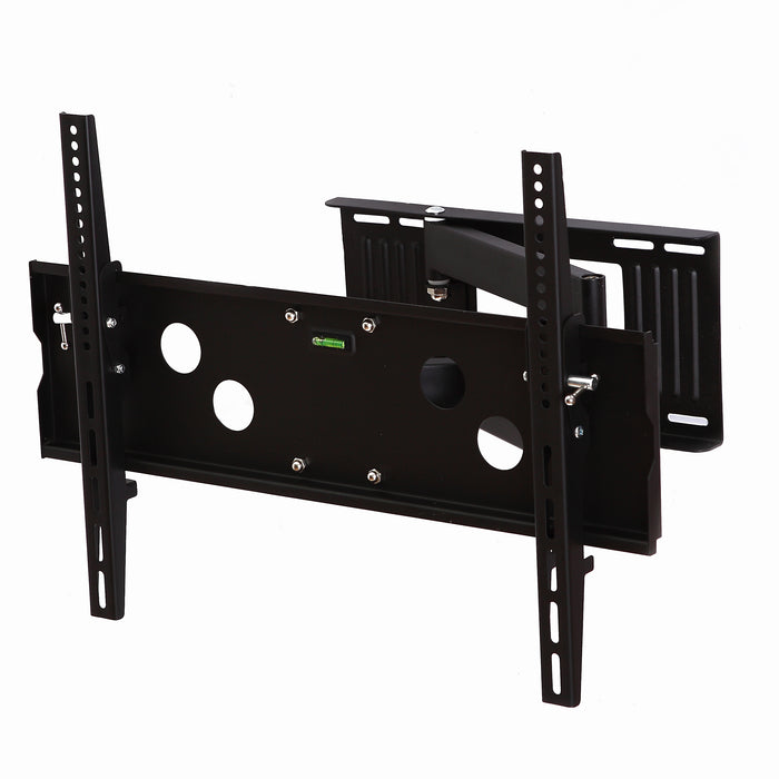 2. Chance Dréi- a kippsbar Mauerbeugel bis 50 inch (Ganze 1 Meter vun der Wand!)