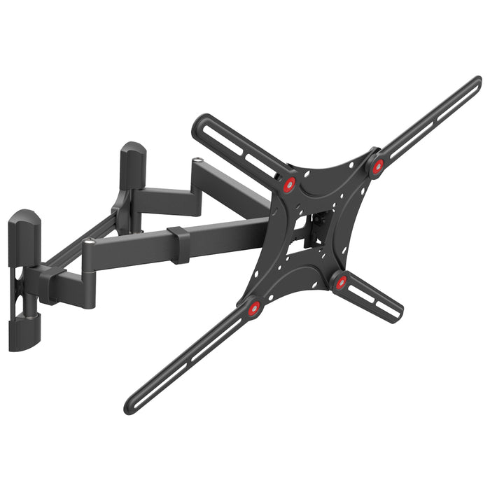 Barkan Mounts staark TV-Mauerbeugel fir Eckmontage | Schiermer 40 - 90 inch | VESA 600x400