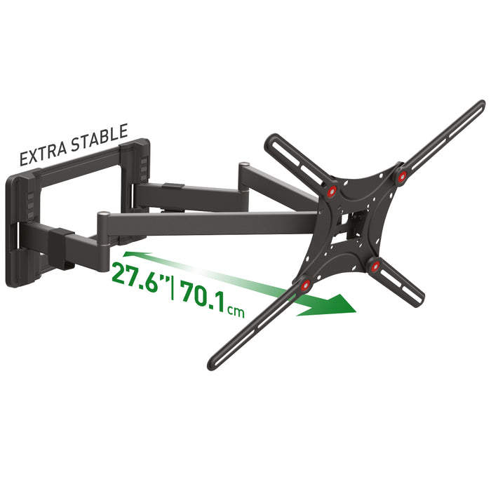 Stabile TV-Briet|13"- 90"|Barkan Mounts
