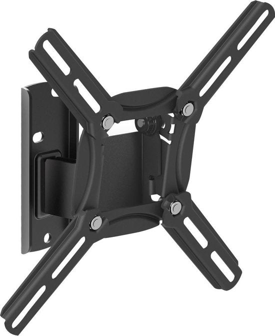Barkan Mounts Kompakt TV-Mauerbriet dreebar|Schiermer 13-43 inch|VESA 200x200