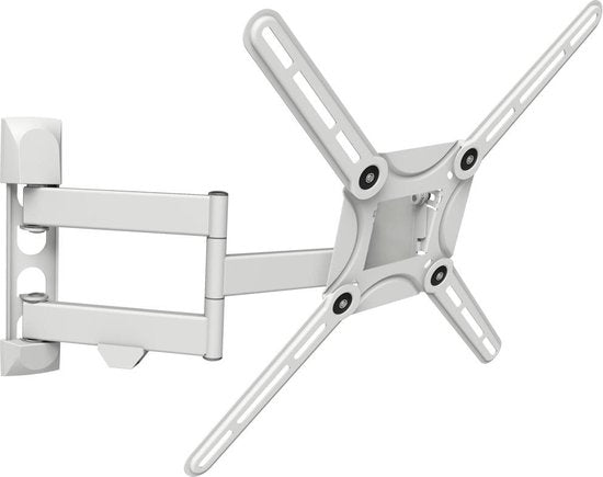 Barkan Mounts Wäiss universell TV-Mauerbriet|13 bis 65 inch|VESA 400x400