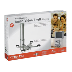 Barkan Audio-/Video-Beugel