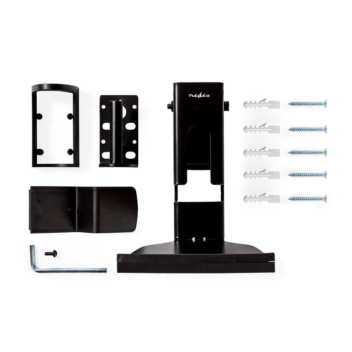 Lautspriecher-Mauerbriet | Sonos® PLAY:5-Gen2? | Kantel- a schwéngbar | Max. 7 kg