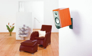Vogels VLB 200 Speaker-Beugelen 2 Stéck schwaarz