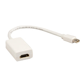 Mini DisplayPort - Thunderbolt op HDMI fir ënner anerem Macbo