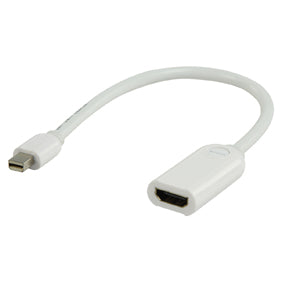 Mini DisplayPort - Thunderbolt op HDMI fir ënner anerem Macbo