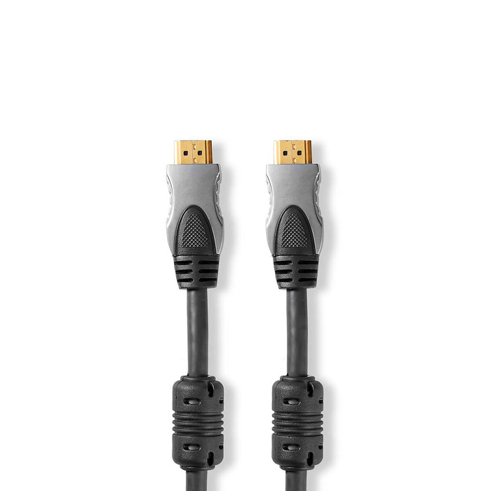Luxus HDMI-Kabel High Speed mat Ethernet 10,0 Meter