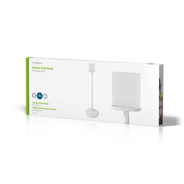 Speaker-Buedemstänn | Fir Sonos® One / Sonos® Play:1 | Max. 3 kg | Fix