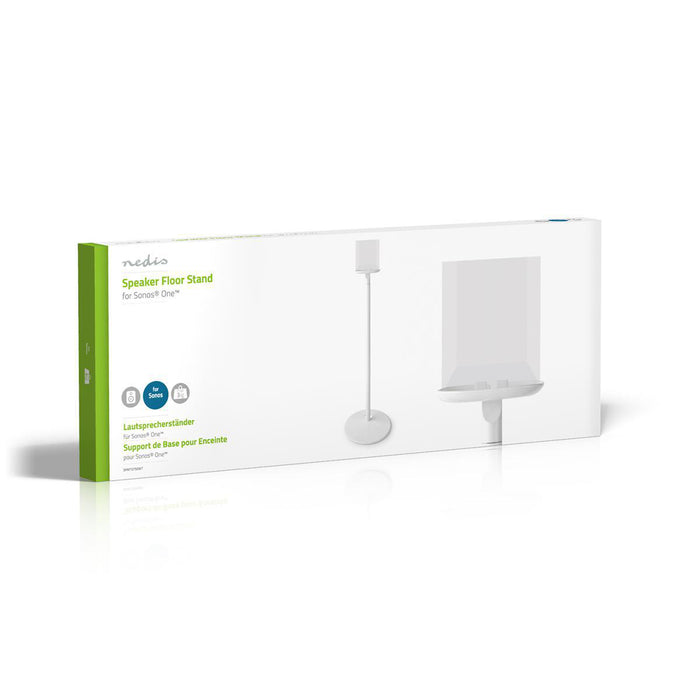 Speaker-Buedemstänn | Fir Sonos® One / Sonos® Play:1 | Max. 3 kg | Fix