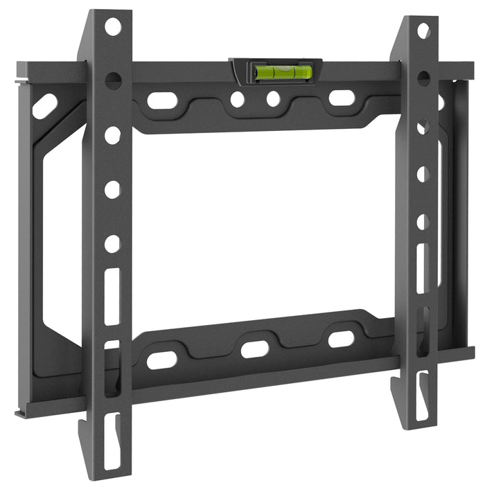 Barkan Mounts kompakte feste Mauerhaler fir Schiermer bis 43 inch|VESA 200x200