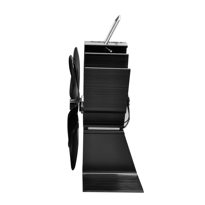Uewen-Ventilator - Nohalteg - Wärmteugedriwwen
