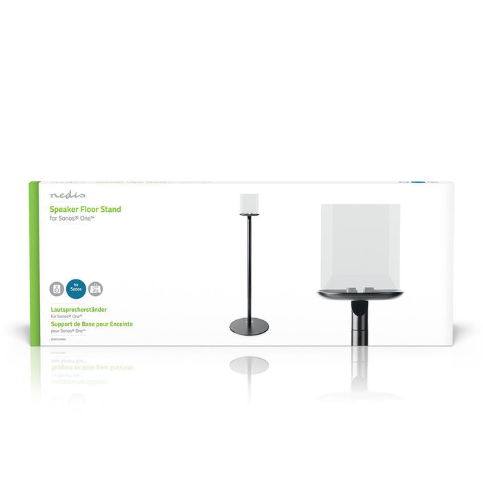 Buedemstänn fir Speaker | Sonos® One / Sonos® Play:1 | Max. 3 kg | Fix