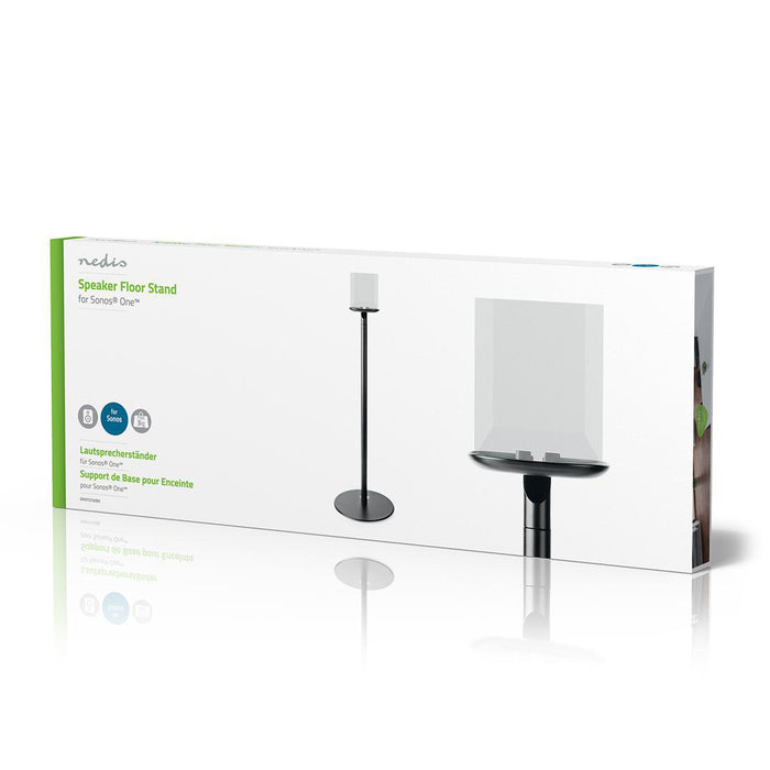 Buedemstänn fir Speaker | Sonos® One / Sonos® Play:1 | Max. 3 kg | Fix