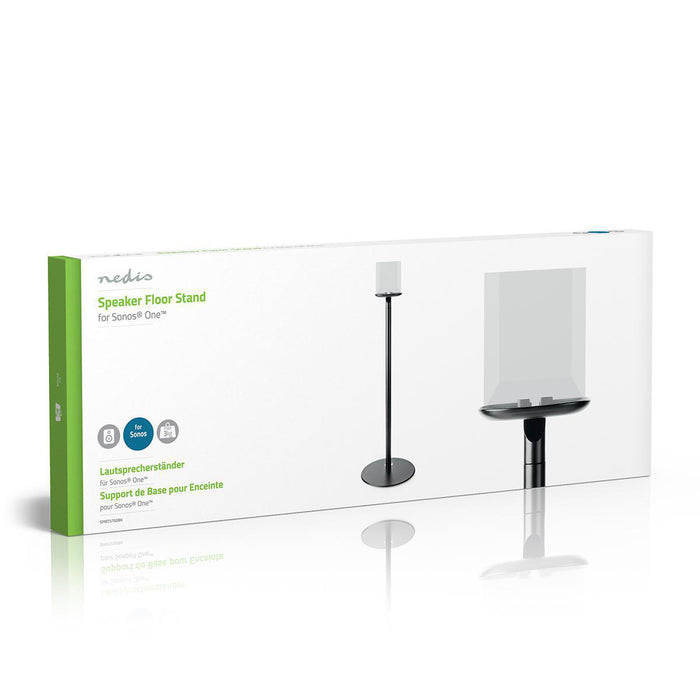 Buedemstänn fir Speaker | Sonos® One / Sonos® Play:1 | Max. 3 kg | Fix