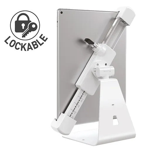 Barkan Mounts Verrigelbar Tablet-Stativ fir Tabletten bis 14 inch