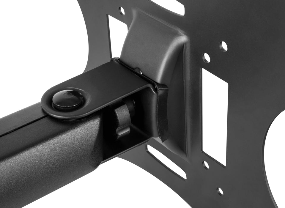 Wolff Mount TV Mauermontage mat 3 Dréipunkten bis 32 inch |Universell |Kompakt |Budget |VESA 200x200