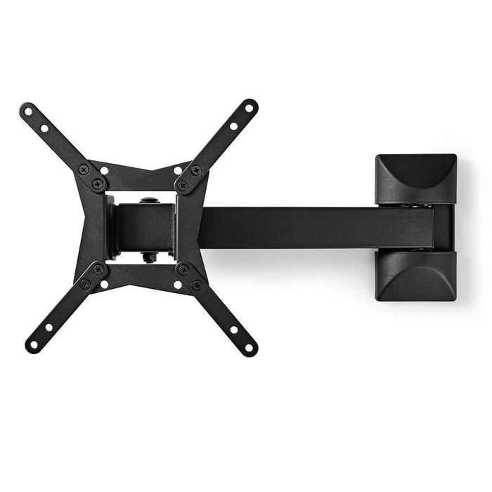 Full Motion TV Wall Mount | 10 - 32" | Max. 30 kg | 2 Scharnéierpunkten