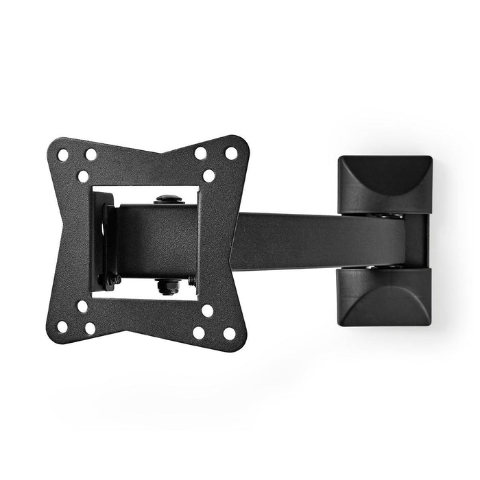 Full Motion TV Wall Mount | 10 - 32" | Max. 30 kg | 2 Scharnéierpunkten