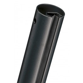 Vogel's Plafongsrouer 300 cm schwaarz