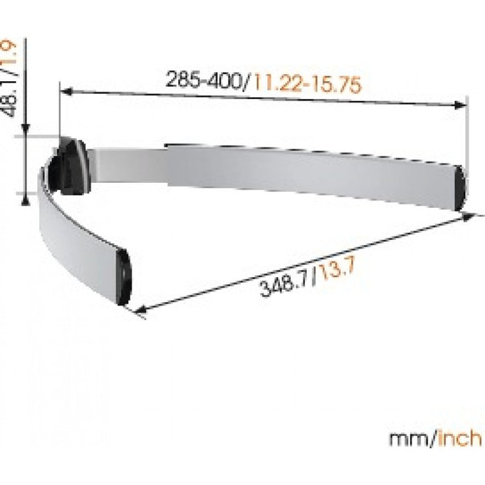 AV 10 Audio/DVD Dréier