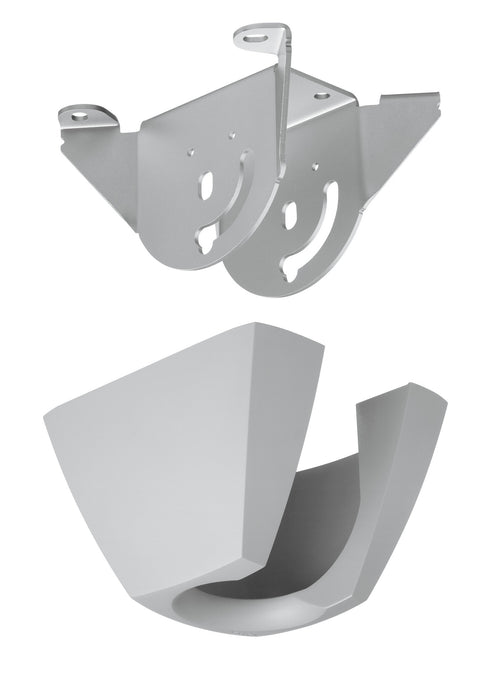 Vogel's Plafongsplack PFA 9010Z Sëlwer