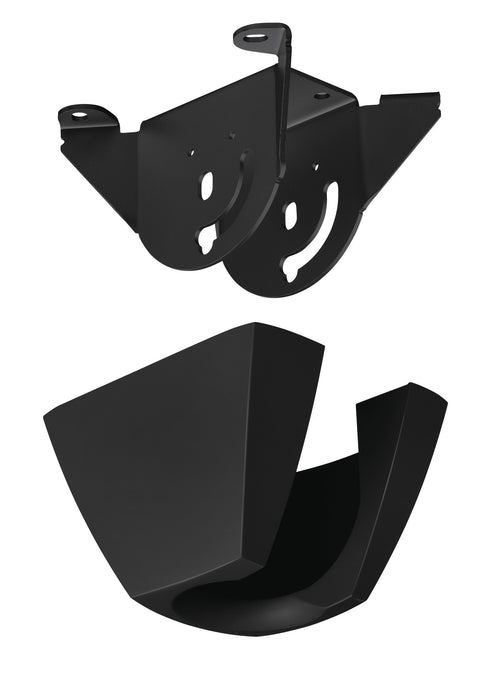 Vogel's Plafongsplack PFA 9010B schwaarz