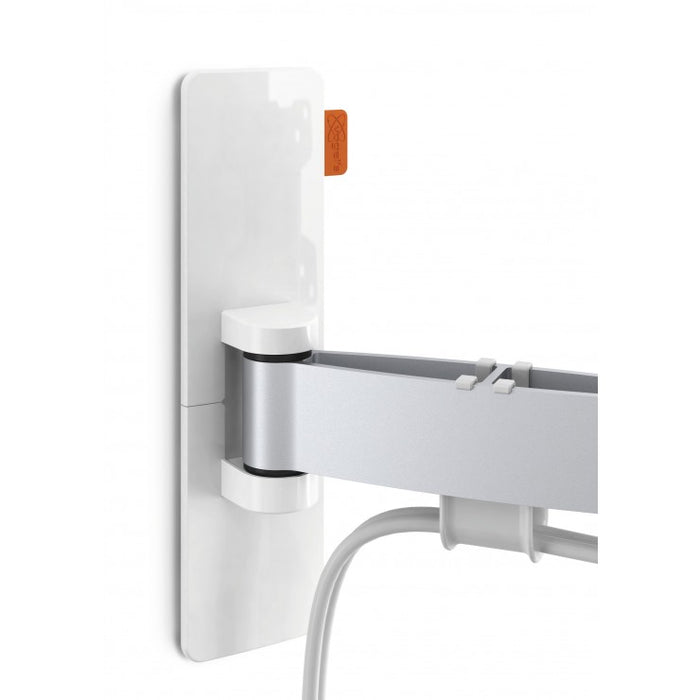 Vogels WALL 2025 dréibar TV-Mauerbeugel wäiss bis 26 inch